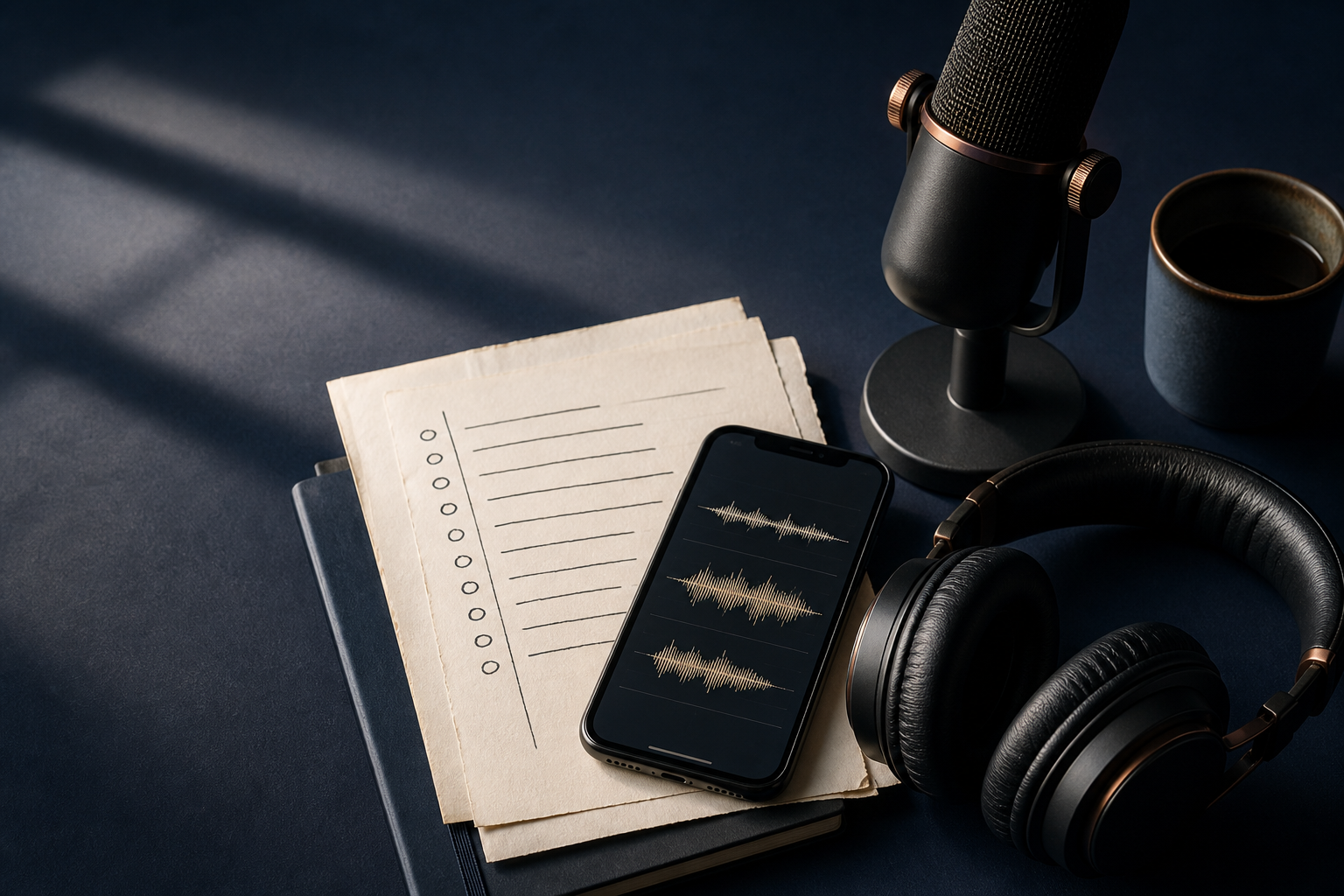 Meine Lieblingspodcasts: Was ich regelmässig höre
